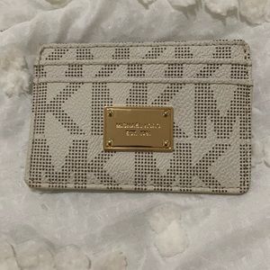 Michael Kors card holder